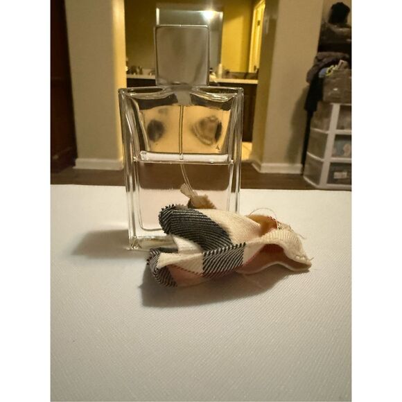 Iconic Burberry London for Men & Women Eau de Toilette – Plaid Bottle Set - Picture 8 of 9